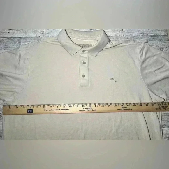 Tommy Bahama Men’s Polo Shirt Size XL - Picture 7 of 11
